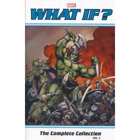 What If? Classic Complete Collection Vol 02 TPB
